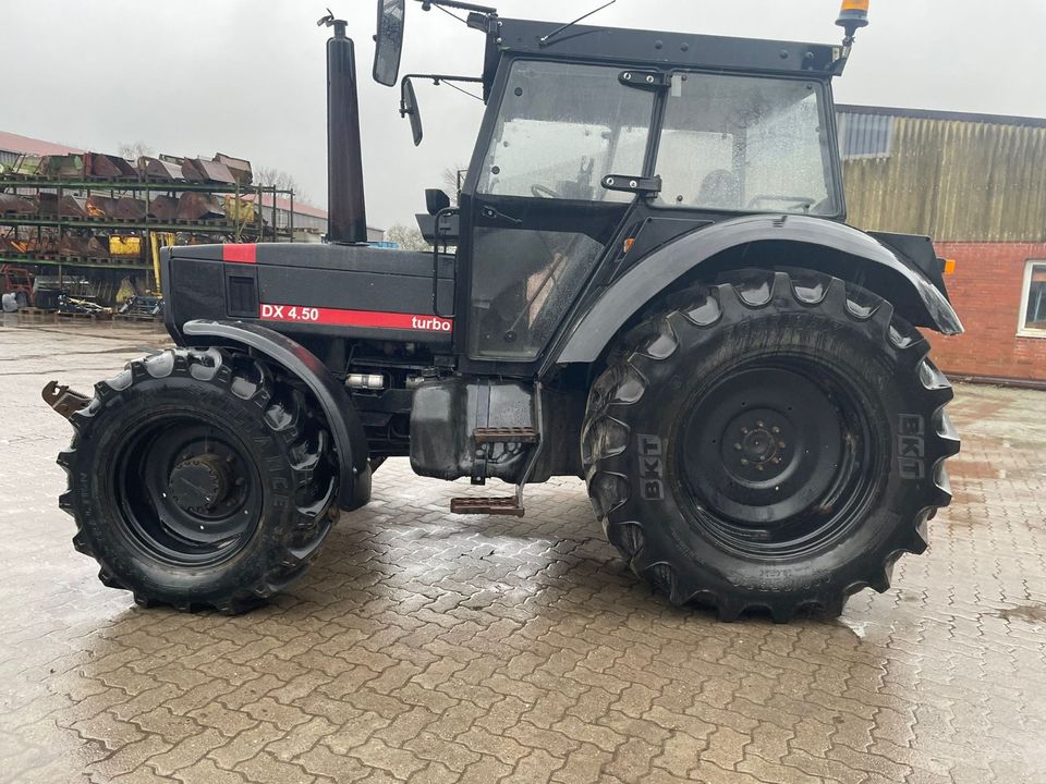 Deutz Dx 4.50 , Blackedition, Deutz-Fahr, Preis inkl.19 % Mwst in Hamersen