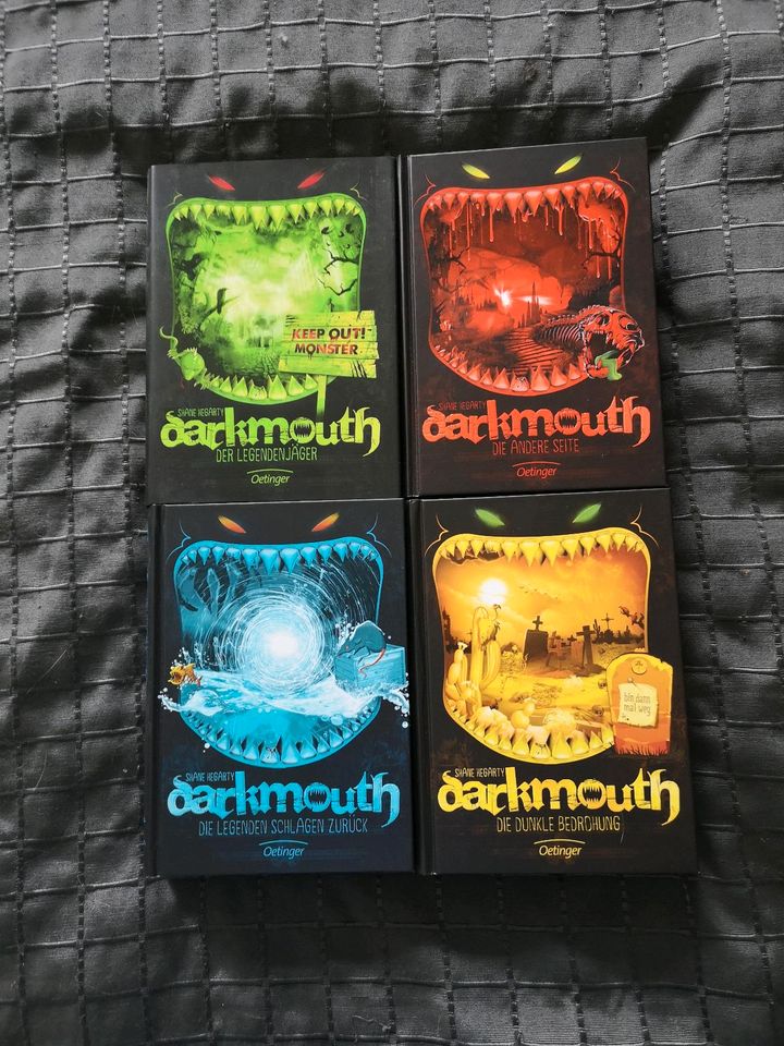 Darkmouth 1 -  4 in Essen