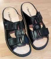 Finn Comfort Sandalen/Pantoletten Größe 40, 2 Mal getragen Nordrhein-Westfalen - Ahlen Vorschau