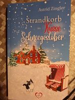 Buch Serie Strandkorb "Küsse im Schneegestöber von Astrid Zingler Bayern - Neutraubling Vorschau