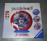 Puzzleball Katze 270 Teile Ravensburger wie NEU in OVP Niedersachsen - Gifhorn Vorschau