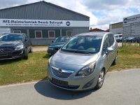 Opel Meriva B 1,4 Top Ausstattung!! Niedersachsen - Schneverdingen Vorschau