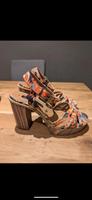 Sommerschuhe Absatz Pumps bunt 38 Bayern - Erlenbach am Main  Vorschau