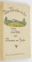 Das Wunder in der Wies - Marianne von Ziegler - Novelle 1934 Kr. München - Oberschleißheim Vorschau