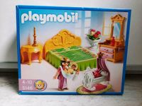 Playmobil 5146 Schlafgemach mit Babywiege Nordrhein-Westfalen - Waltrop Vorschau