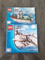 Die LEGO City Bauanleitung 60015 Flugzeug der Küstenwache Heft1&2 Wuppertal - Barmen Vorschau