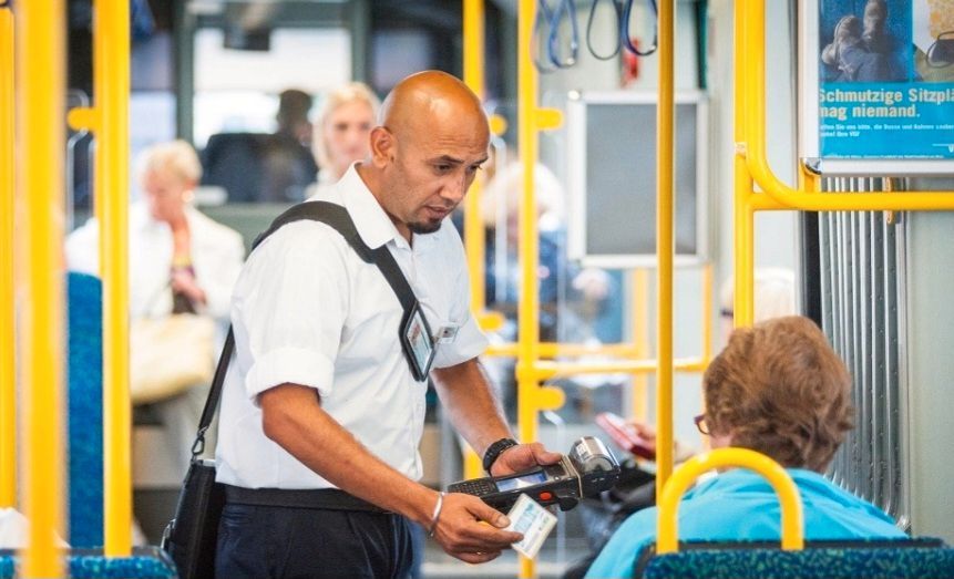 Fahrkartenkontrolleur/in | Quereinsteiger | Sicherheit | 19€ | in Rostock