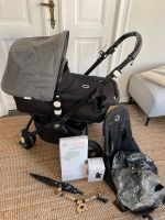 Top Zustand: Bugaboo Cameleon 3 schwarz grau mit viel Zubehör Berlin - Charlottenburg Vorschau