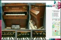 Harmonium ca.120 Jahre alt Originalzustand funktioniert sehr gut Brandenburg - Großbeeren Vorschau