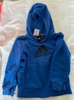 Adidas Pullover blau - 116 Bayern - Fürstenfeldbruck Vorschau