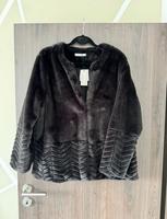 Flauschige Jacke / Blazer Größe XL NEU Hessen - Espenau Vorschau