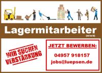 Fachlagerist | Lagermitarbeiter | Lagerarbeiter (m/w/d) Niedersachsen - Filsum Vorschau