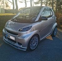 Smart fortwo 451 Brabus Ultimate Felgen 16 zoll München - Maxvorstadt Vorschau