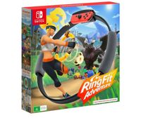 Ring Fit Nintendo Switch Baden-Württemberg - Neuenstein Vorschau