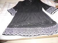 tredy Kleid schwarz weiss Gr. 4 48 50 Nordrhein-Westfalen - Siegburg Vorschau