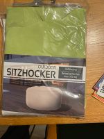 Sitzhocker grün für Outdoor geeignet Hessen - Ginsheim-Gustavsburg Vorschau