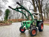 Unikat - Deutz D 5006 – 5206 aus 1. Hand Niedersachsen - Osterholz-Scharmbeck Vorschau