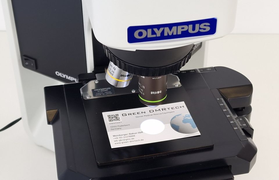 Olympus BX53MRF-S Mikroskop BX53 microscope zeiss leica nikon in Paderborn