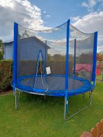 Trampolin Kinder 305 cm 4 unique Baden-Württemberg - Laupheim Vorschau