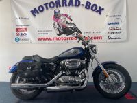 Harley-Davidson Sportster 1200 Custom erst 9758 KM TOP!! Niedersachsen - Brake (Unterweser) Vorschau