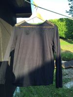 Taifun Shirt Damen Schwarz Gr. 42 Harburg - Hamburg Neuland Vorschau