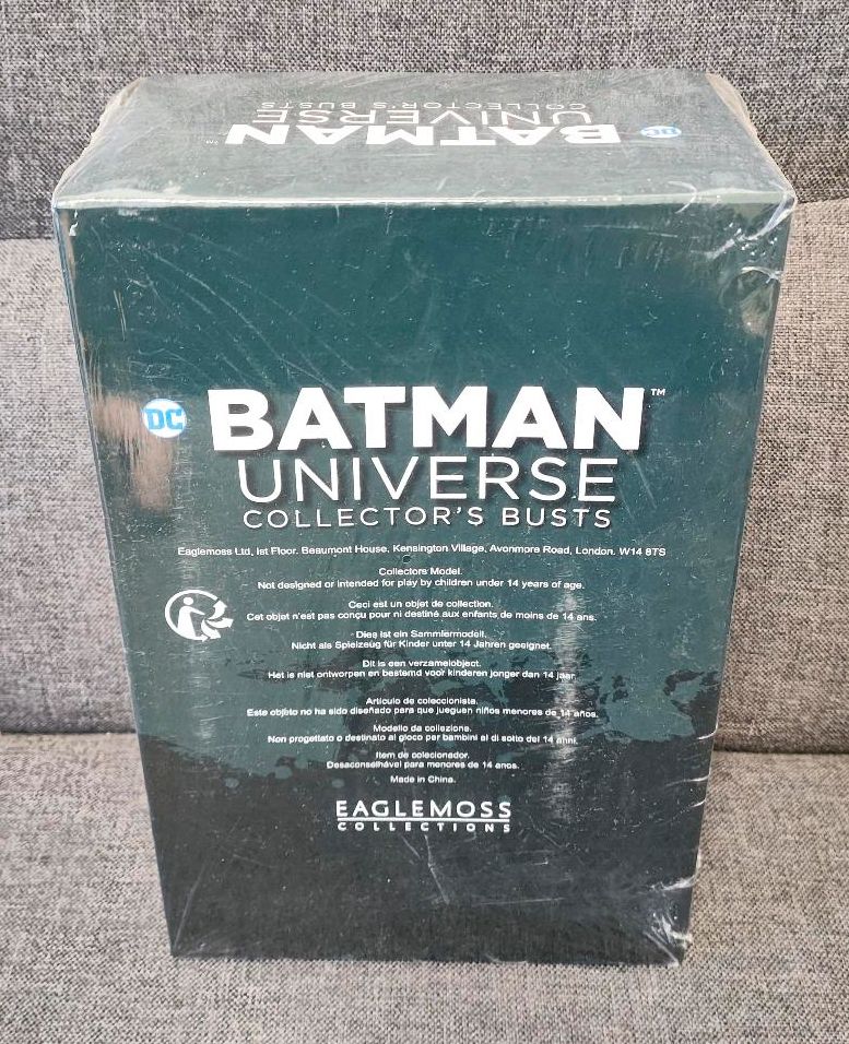 Batman Universe Collector's Busts in Duisburg