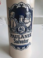 Tonkrug/Bierkrug 0,5 Liter Paulaner Salvator München - Berg-am-Laim Vorschau