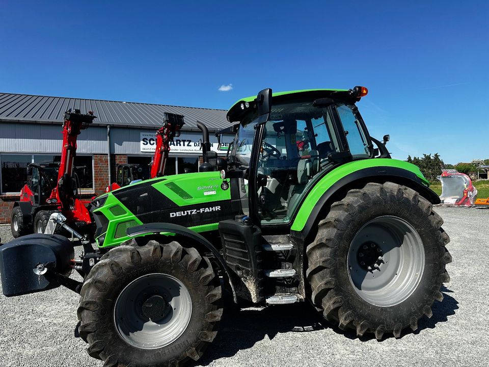 Schlepper / Traktor Deutz-Fahr 6140.4 RVSHIFT in Nortorf