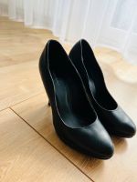 Schuhe, high heels, Pumps, Party, Größe 36, Leder, Deichmann Dortmund - Brackel Vorschau
