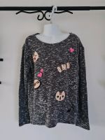 H&m Langarmshirt leichte wollshirts emoji h&m 134-140 Häfen - Bremerhaven Vorschau