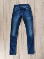 Damen Jeggings Gr. 36/S dunkelblau Jeans Leggings Skinny Stretch Dithmarschen - Weddingstedt Vorschau