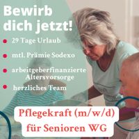 Pflegekraft (m/w/d) für Senioren WG Brandenburg - Wittstock/Dosse Vorschau