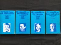Hermann Hesse – Gesammelte Erzählungen in 4 Bd. Berlin - Neukölln Vorschau