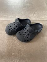 Crocs Gr 8 blau entspricht Gr 24/25 Bielefeld - Brackwede Vorschau