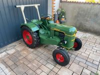 Deutz Traktor Modell Oldtimer Bonsai Baden-Württemberg - Mühlhausen Vorschau