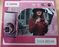 Canon IXUS 265 HS Digitalkamera gesucht auch in anderer Farbe Sachsen - Grüna (Sachsen) Vorschau