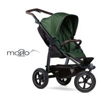 TFK Mono 2 Sportkinderwagen - Olive - Luftreifen - Belastbarkeit bis 34 kg - NEU Hessen - Fulda Vorschau