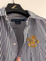 Ralph Lauren Hemd Frauen - blau weiß - Größe S 36-38 ‼️ Nordrhein-Westfalen - Lünen Vorschau