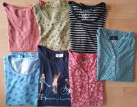 7x T-Shirt Paket Damen Gr. 40/42 L Gina teils neu Nordrhein-Westfalen - Drensteinfurt Vorschau