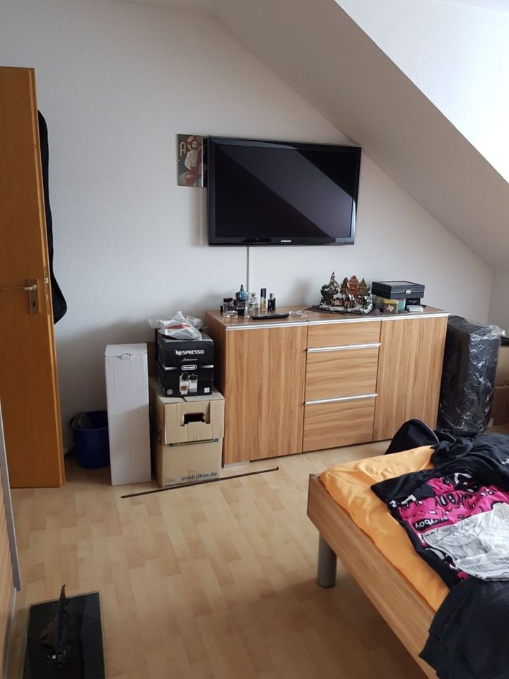 2 Zimmer Wohnung, ohne Maklergebühr zu verkaufen in Münsingen