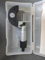 Bügelmeßschraube klein 0-25mm DDR Thüringen - Steinbach-Hallenberg (Thüringer W) Vorschau