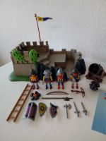 Playmobil SuperSet Burgverteidigung 4133-A, gepflegt ! Stuttgart - Stammheim Vorschau