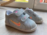 ❤️ Nike Sneaker Größe 21 weiß Thüringen - Niederorschel Vorschau