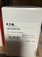 Eaton LSHU-E35/3-KL sls 35a 35 a Bayern - Heimbuchenthal Vorschau