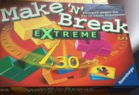 Make'n Break Extreme Gesellschaftsspiel von Ravensburg Niedersachsen - Goslar Vorschau