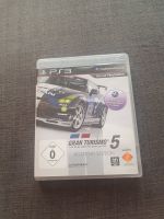 PS3 Gran Turismo 5 Acadamy Edition Nordrhein-Westfalen - Gelsenkirchen Vorschau