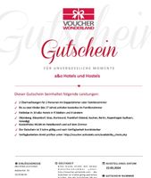 A&O Hotel Gutschein für 2 Personen und 2 Nächte in 9 Städten Nordrhein-Westfalen - Leverkusen Vorschau