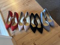 Tolle Pumps von 5th Avenue. Gr. 38, Deichmann Berlin - Steglitz Vorschau