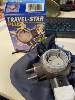 Travel-Star Plus auch für Schutzkontakt Reisestecker-Adapter Berlin - Tempelhof Vorschau