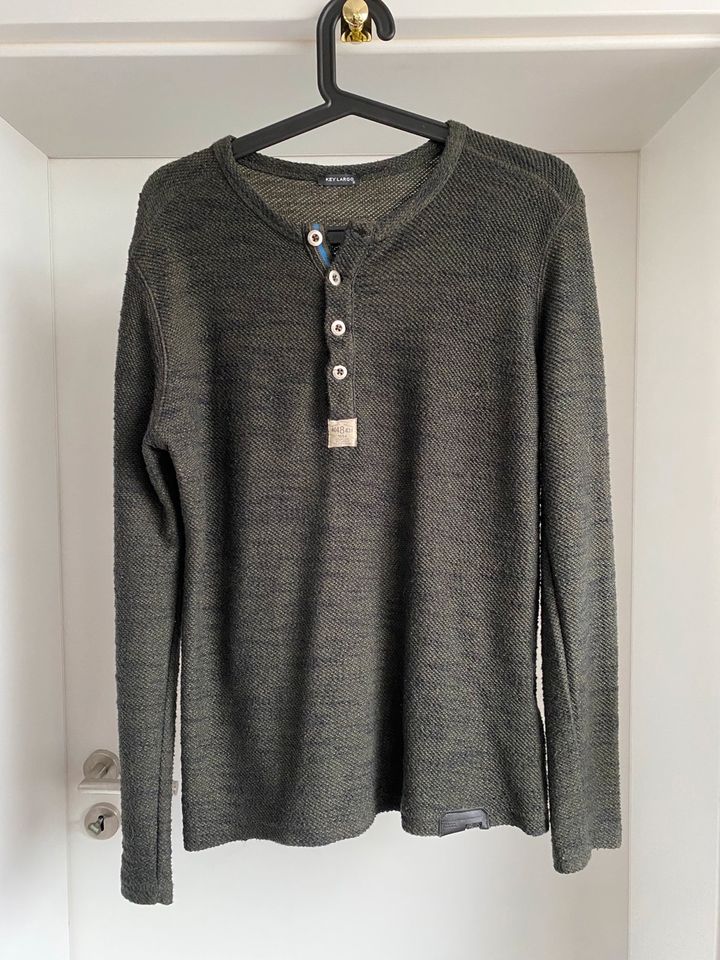 Herren Shirt von Key Largo in Elsoff (Westerwald)